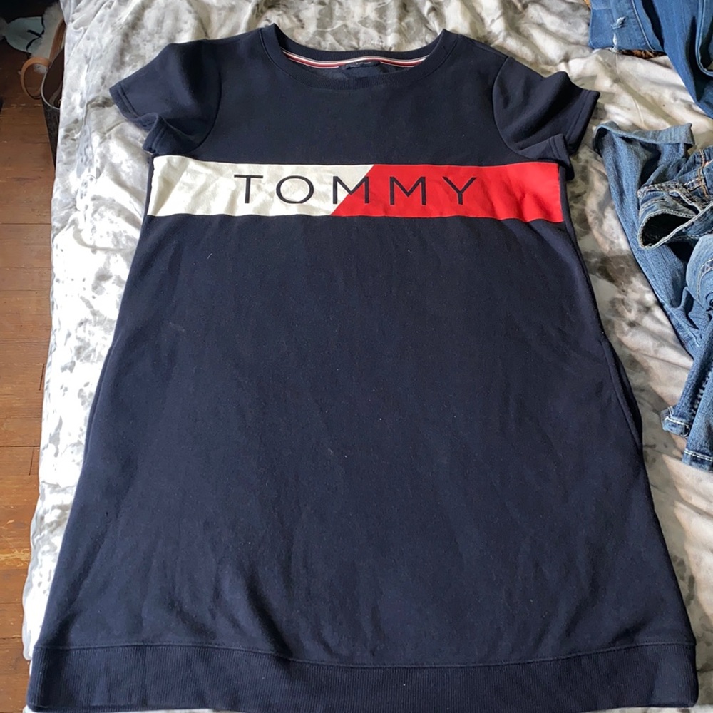Tommy Hilfiger T-shirt dress